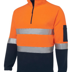 JB's HV (D+N) 1/2 Zip Polar