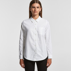 Womens Oxford Shirt