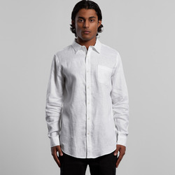 Mens Linen Shirt