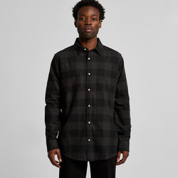 Mens Check Shirt