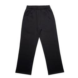 Wo's Relax Cuffless Track Pants