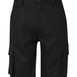 M/Rised Multi Pocket Short