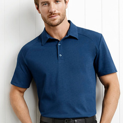 Mens Byron Short Sleeve Polo