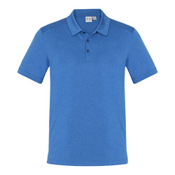 Biz Collection - Mens Aero Short Sleeve Polo