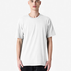 American Apparel - Sueded Unisex Crewneck T-Shirt