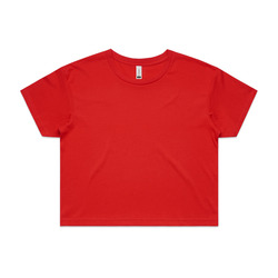 BYO (Bring Your Own) - Crop Tee