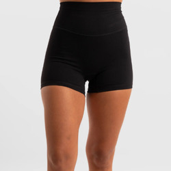 Hi-Rise Short 2.0 - Onyx