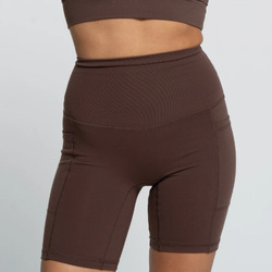 Bike Short 2.0 - French Roast