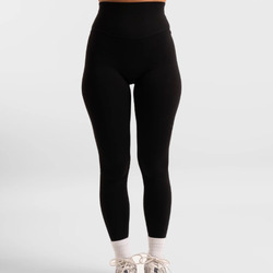 Performance Full Length Legging 2.0 -Onyx