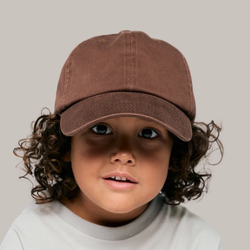 Kids Dad Cap - Organic