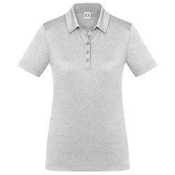 Womens Aero Short Sleeve Polo