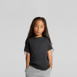 Kids Heavy Faded Tee