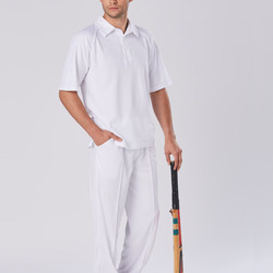Cricket Polo Short Sleeve Men's