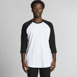 AS Colour - Raglan Tee