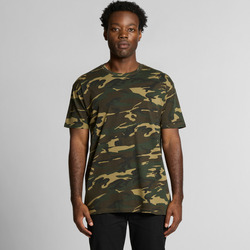 Camo Staple Tee 