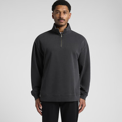 AS Colour - Relax Faded Half Zip