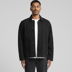 AS Colour - Canvas Chore Jacket