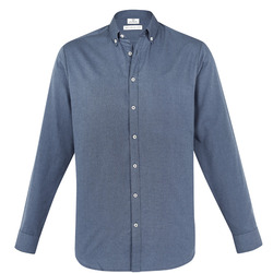Biz Collection - Mens Memphis Long Sleeve Shirt