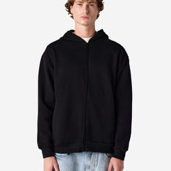 American Apparel - Classic-Fit Full Zip-up Hoodie