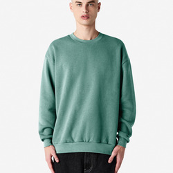 American Apparel - ReFlex Fleece Unisex Crewneck Sweatshirt