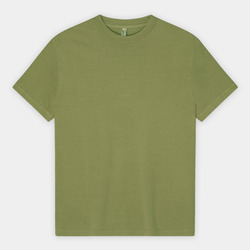 American Apparel - Heavyweight Cotton Unisex Garment Dyed T-Shirt