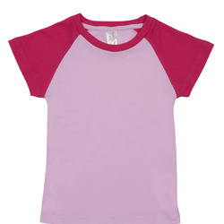 Organic Baby Raglan