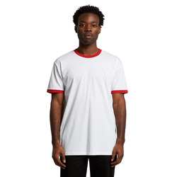 Men's Ringer Tee