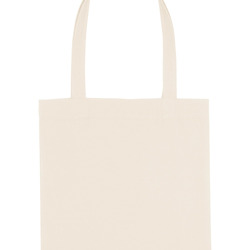 Budget Calico Tote Bag